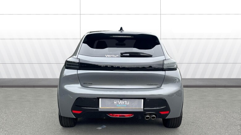 Peugeot 208 1.2 Hybrid 136 GT 5dr e-DSC6 Petrol Hatchback